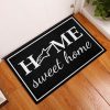HOME SWEET HOME – RUBBER DOORMAT – ALPINESTARS