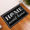 HOME SWEET HOME – RUBBER DOORMAT – BRP