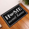 HOME SWEET HOME – RUBBER DOORMAT – FLY RACING