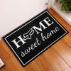 HOME SWEET HOME – RUBBER DOORMAT – FOX RACING