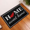 HOME SWEET HOME – RUBBER DOORMAT – HONDA