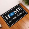 HOME SWEET HOME – RUBBER DOORMAT – POLARIS