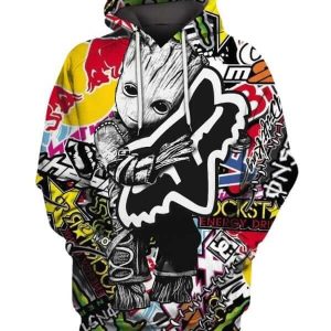 Fox racing custom motocross apparel, Fox racing racing moto, Fox racing hoodie