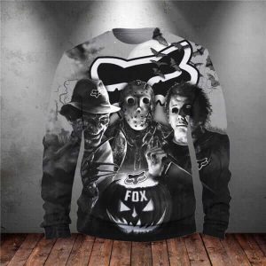 Fox racing motocross hoodie, Fox racing just fckn send it hoodie, Fox racing motocross