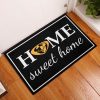 HOME SWEET HOME – RUBBER DOORMAT – THOR RACING