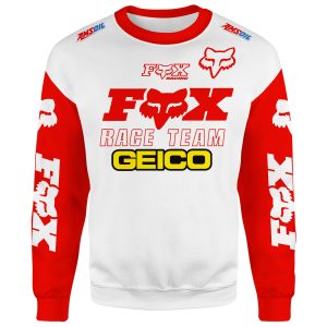 Fox racing cute fox, Fox racing motocross blue flag, Fox racing fx honda