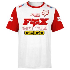 Fox racing cute fox, Fox racing motocross blue flag, Fox racing fx honda