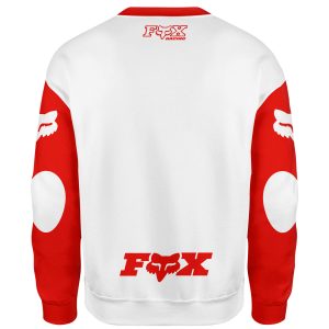 Fox racing cute fox, Fox racing motocross blue flag, Fox racing fx honda