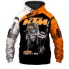 Ktm custom motorcycle hoodie, Ktm motocross hoodie custom, Ktm motocross hoodie custom