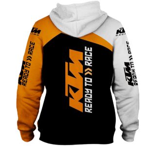 Ktm custom motorcycle hoodie, Ktm motocross hoodie custom, Ktm motocross hoodie custom