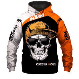 Ktm racing jersey custom, Ktm shirts, Ktm racing hoodie