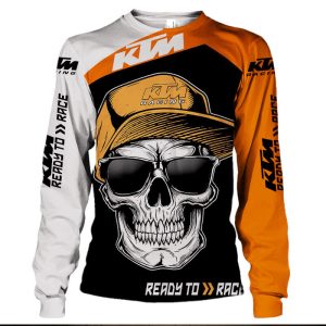 Ktm racing jersey custom, Ktm shirts, Ktm racing hoodie