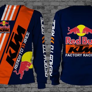 Ktm custom racing sweatshirts, Ktm fleece, Ktm swndit sweatshirt