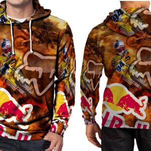 Fox racing polo motocross, Fox racing blue skull hoodie, Fox racing hoodies