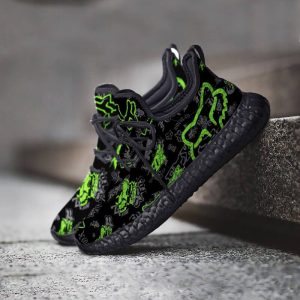 Fox racing protective trail riding sneakers, Fox racing adventure trail riding boots, Fox racing adventure touring footwear