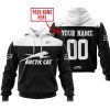 LIMITED EDITION  –  CUSTOM NAME RACING  –  ARCTIC-CAT
