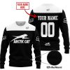 LIMITED EDITION  –  CUSTOM NAME RACING  –  ARCTIC-CAT - SWEATER UGLY