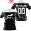 LIMITED EDITION  –  CUSTOM NAME RACING  –  ARCTIC-CAT - T-SHIRT
