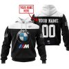 LIMITED EDITION  –  CUSTOM NAME RACING  –  BMW