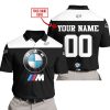 LIMITED EDITION  –  CUSTOM NAME RACING  –  BMW - POLO SHIRT