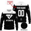 LIMITED EDITION  –  CUSTOM NAME RACING  –  FXR - SWEATER UGLY