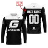 LIMITED EDITION  –  CUSTOM NAME RACING  –  GASGAS - JERSEY
