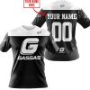 LIMITED EDITION  –  CUSTOM NAME RACING  –  GASGAS - T-SHIRT