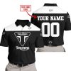 LIMITED EDITION  –  CUSTOM NAME RACING  –  TRIUMPH - POLO SHIRT