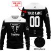 LIMITED EDITION  –  CUSTOM NAME RACING  –  TRIUMPH - SWEATER UGLY