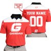 LIMITED EDITION – CUSTOM NAME RACING - GASGAS RED - POLO SHIRT
