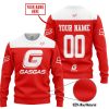 LIMITED EDITION – CUSTOM NAME RACING - GASGAS RED - SWEATER UGLY