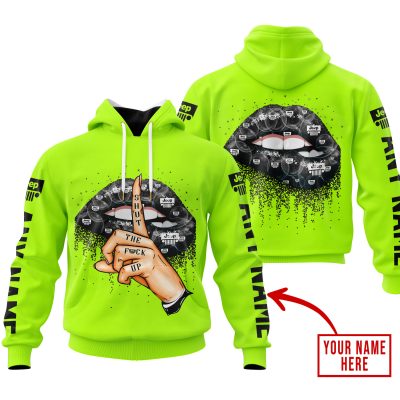 Shut The Fnck Up – Jeep – Neon