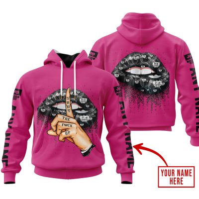Shut The Fnck Up – Jeep – Pink 1