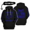 ZERO FOX GIVEN – JUST FCKN SEND IT – FOX RACING – BLACK NAVY
