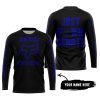 ZERO FOX GIVEN – JUST FCKN SEND IT – FOX RACING – BLACK NAVY - JERSEY