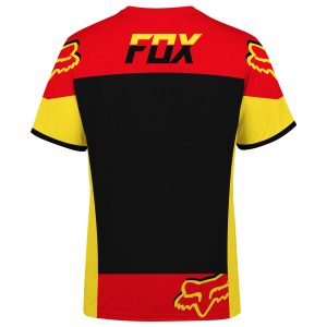 Fox racing personalized youth motocross jersey, Fox racing riding gear size chart, Fox racing youth hoodie