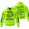 ZERO FOX GIVEN – TOO FAST TO LIVE TOO YOUNG TO DIE – FOX RACING – NEON