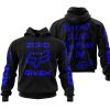 ZERO FOX GIVEN – TOO FAST TO LIVE TOO YOUNG TO DIE – FOX RACING – BLACK BLUE