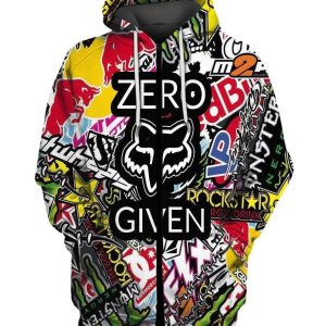 Fox racing black hoodie, Fox racing personalised motocross gifts, Fox racing pink racing hoodie