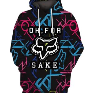 Fox racing custom riding jersey, Fox racing cute pullover hoodies, Fox racing motocross gear