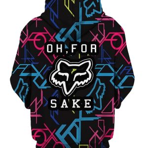 Fox racing custom riding jersey, Fox racing cute pullover hoodies, Fox racing motocross gear