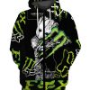 Fox racing racing jersey mexico, Fox racing limited edition hoodies, Fox racing clothing