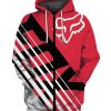 Fox racing customizable motocross jerseys, Fox racing sweat fx, Fox racing zero given hoodie