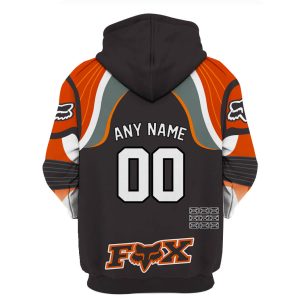 Fox racing racing fleece, Fox racing custom motocross t shirts, Fox racing cute pullover hoodies