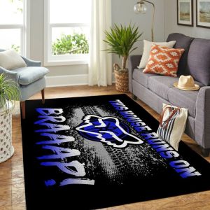 Fox racing dirt bike rug, Fox racing mud rug, Fox racing wheelie rug