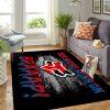 Fox racing dirtbike rug, Fox racing helmet rug, Fox racing dirt bike track rug