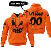 HALLOWEEN – CUSTOM NAME – KTM – ORANGE