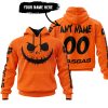 HALLOWEEN V1 – CUSTOM NAME – GASGAS – ORANGE