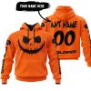 HALLOWEEN V1 – CUSTOM NAME – POLARIS – ORANGE