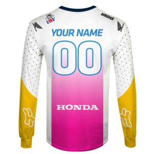 Fox racing custom hoodie, Fox racing custom name clothing, Fox racing dirt bike apparel